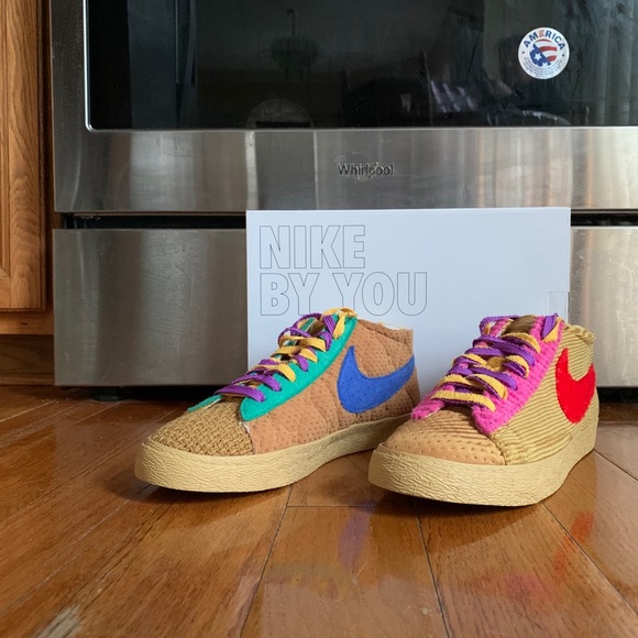 Cactus Plant Flea Market Nike Blazer Sponge 10 - Picture 3 of 8